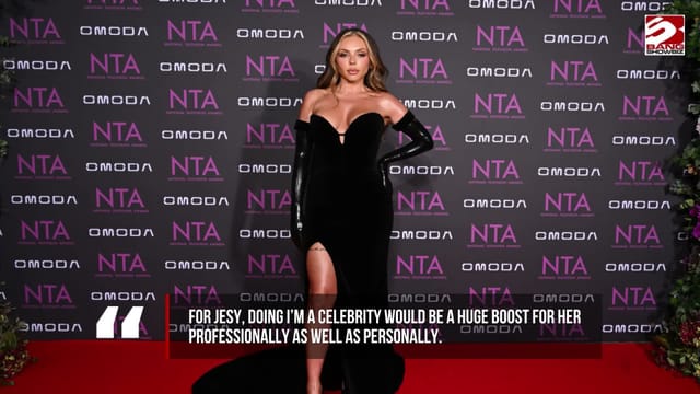 Jesy Nelson is reportedly in talks to join I'm a Celebrity... Get Me Out of Here!