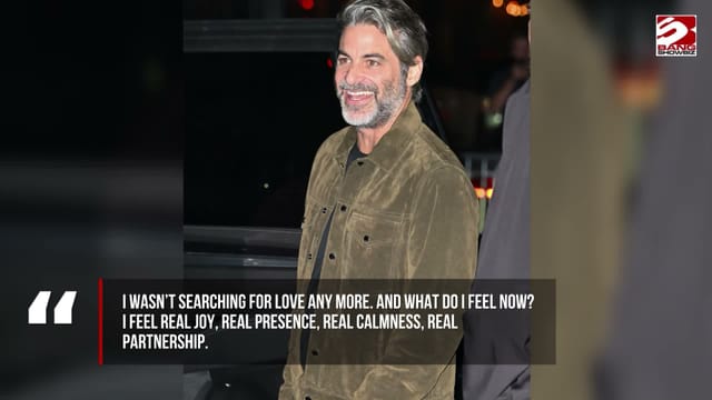 Jennifer Aniston’s boyfriend reveals his ‘real joy’ over relationship