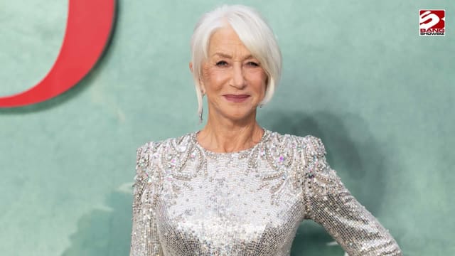 Dame Helen Mirren avoids doctors and uses AI to receive medical advice