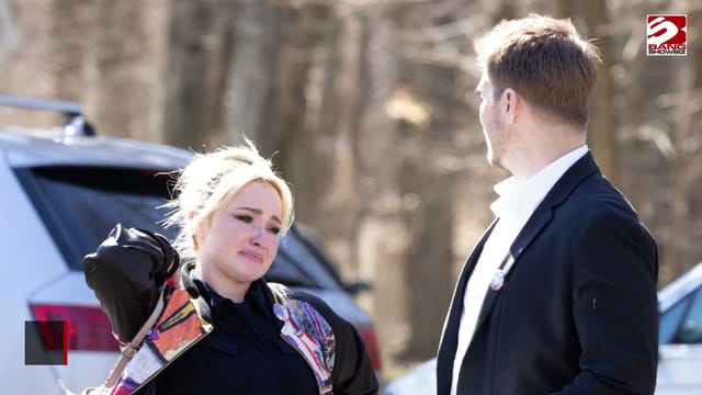 Zach Hickerson has shared frustration over 'rumours' following arrest