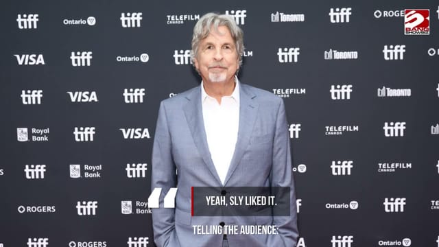 Sylvester Stallone gives I Play Rocky his seal of approval