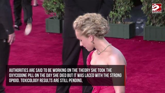 Hayden Panettiere is believed to have died after taking an oxycodone tablet laced with fentanyl