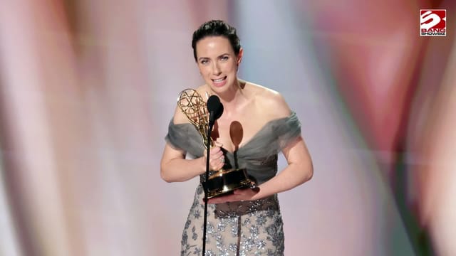 Emmy Awards: Kate O'Flynn and Stephen Root win for Widow's Bay