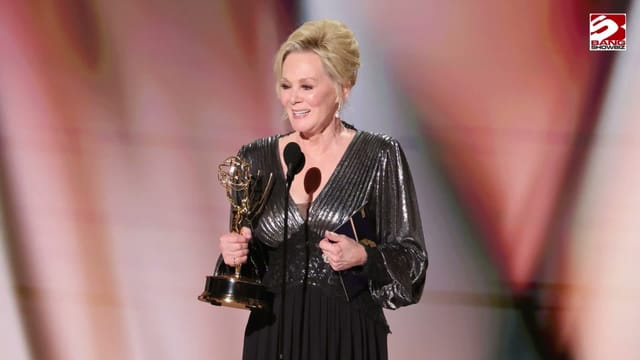 Emmy Awards: Jean Smart caps off Hacks with fifth win