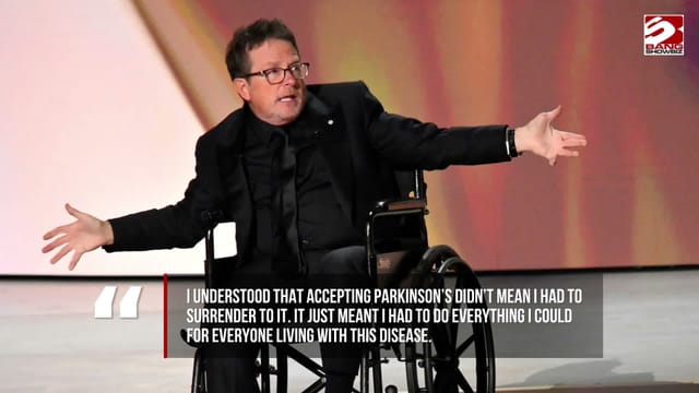 Emmy Awards: Michael J Fox gets standing ovation