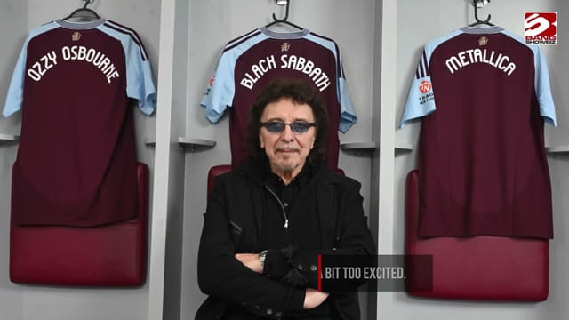 Tony Iommi explains why he turned down the chance to record a final Black Sabbath album with the original line-up