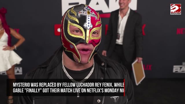 WWE icon Rey Mysterio gives major update on retirement and wrestling future