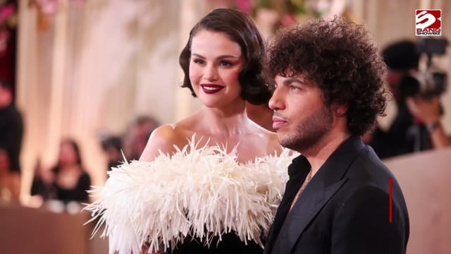 Benny Blanco reveals celebration plans with Selena Gomez