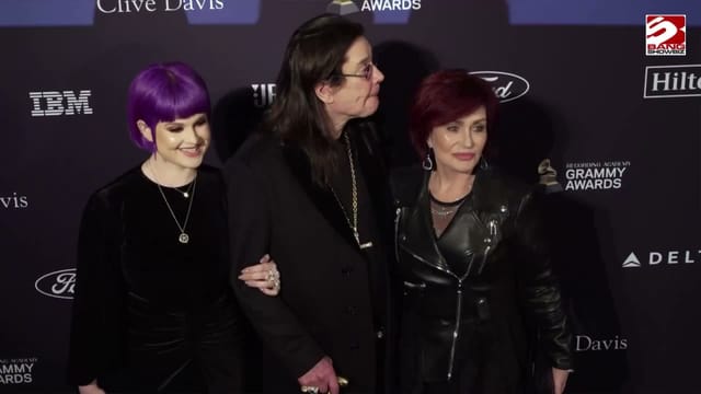 Kelly Osbourne reveals last conversation she had with Ozzy before his death