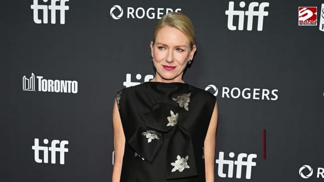 Naomi Watts in her 'villain era' and was ready to rise to the 'challenge' of her role in The Housewife