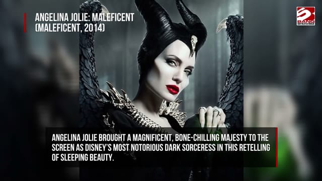 Hollywood's most spellbinding witches and enchantresses across cinema history