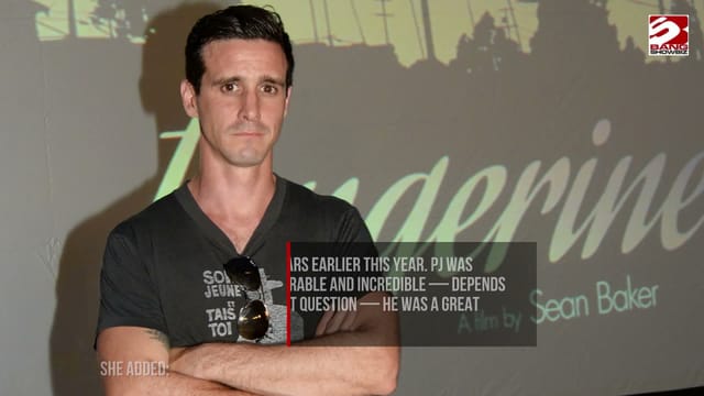 James Ransone's widow is upset over Emmy snub
