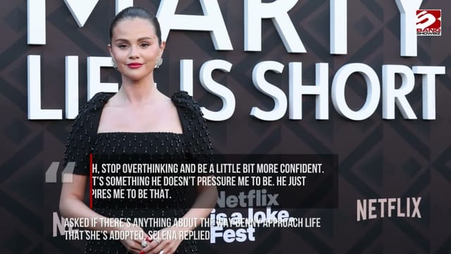 Selena Gomez: 'Getting older has been so fun'