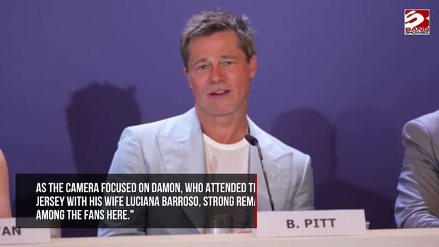 How did Brad Pitt fool a delivery driver who recognised him?