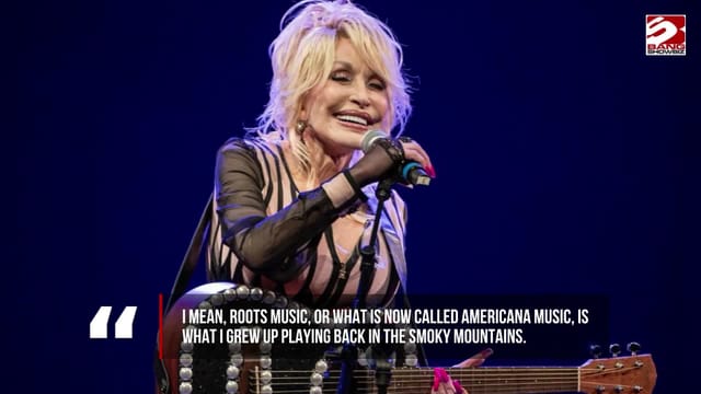 Dolly Parton posthumously honoured with Americana Lifetime Achievement Award