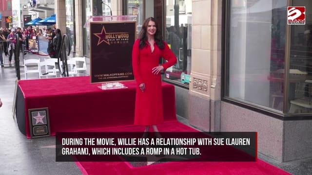 Olivia Cooke experienced a racy ‘awakening’ while watching this Christmas classic