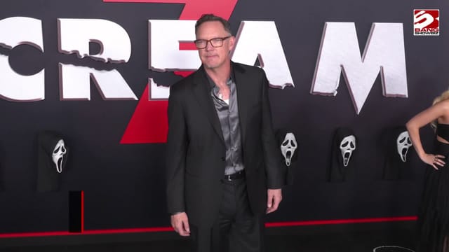 Matthew Lillard ‘ashamed’ about returning to Scream after Melissa Barrera was fired
