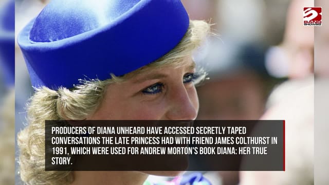 Princess Diana documentary announced featuring ‘hours of intimate’ previously unheard recordings