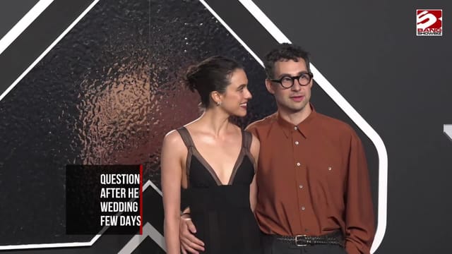 Jack Antonoff jokes about breaking up with Margaret Qualley