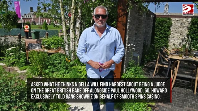 Former contestant warns Nigella Lawson to ‘slow down’ on Bake Off