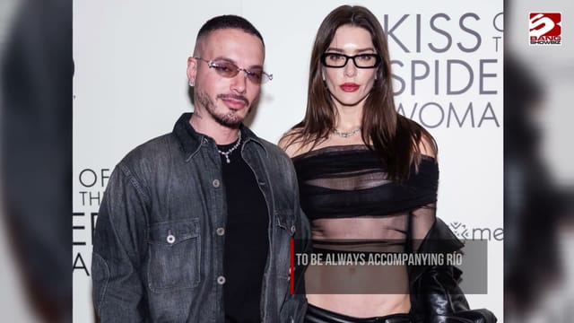 Valentina Ferrer has confirmed her split with J. Balvin