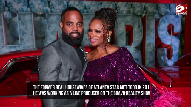 Kandi Burruss claims her ex is ‘sensationalising our sex life’