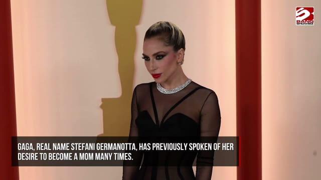 Lady Gaga and Michael Polansky's baby name and sex revealed