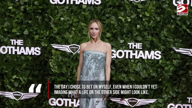 Brittany Snow marks ‘golden anniversary’ in her recovery from an eating disorder