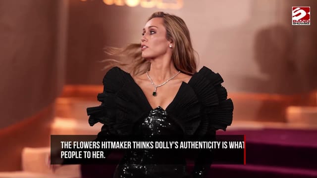 Miley Cyrus recounts her final conversation with Dolly Parton before the country music icon’s death