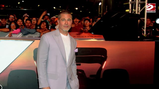 Heart of the Beast star Brad Pitt had a 'little silent cry', but why?