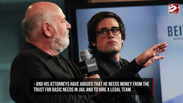 Nick Reiner seeks access to his family’s trust