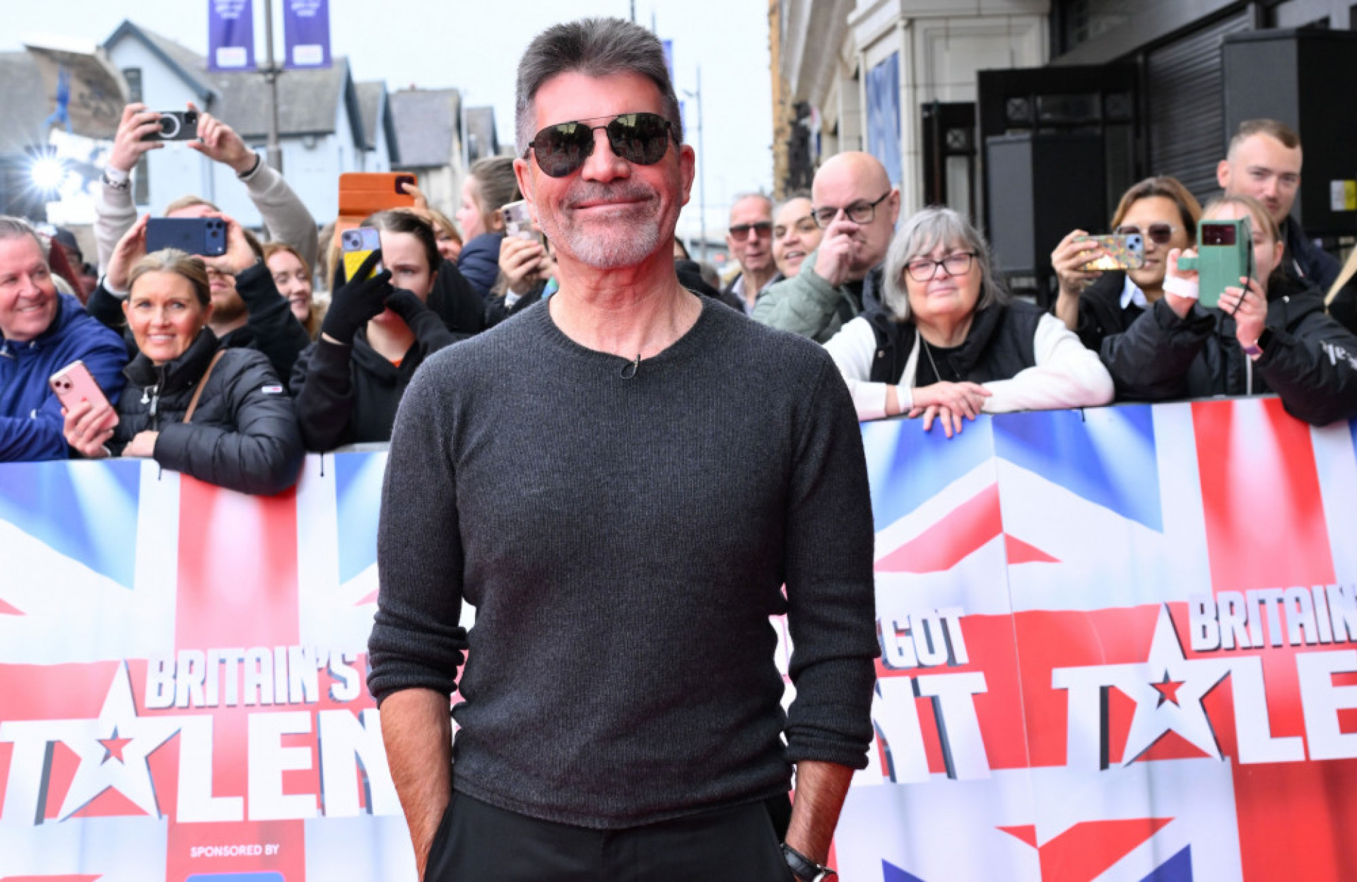 Simon Cowell pulls out of Britain's Got Talent filming due to recovering from spinal surgery