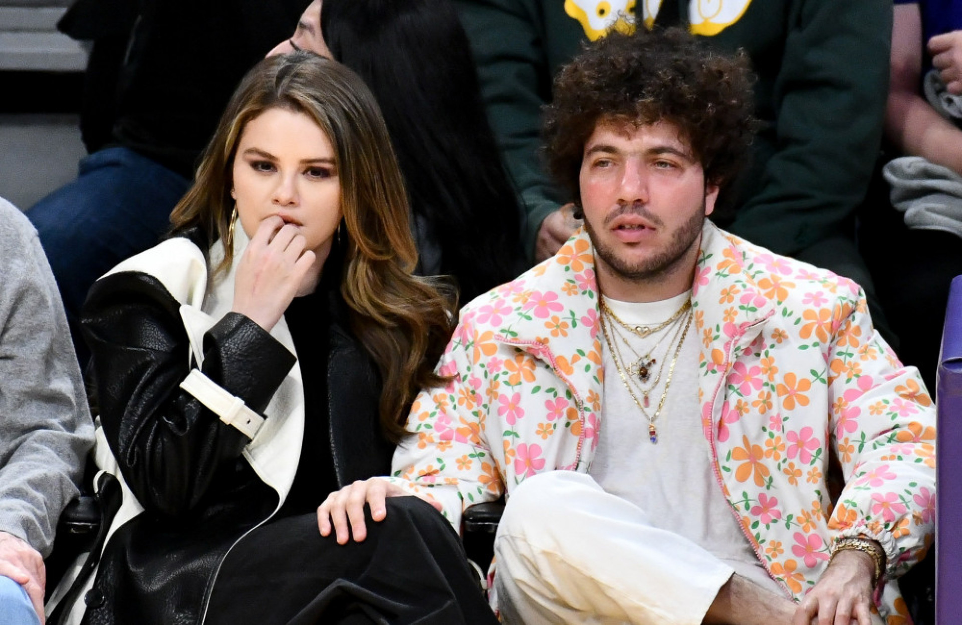 Benny Blanco: Selena Gomez reminds me of my mother