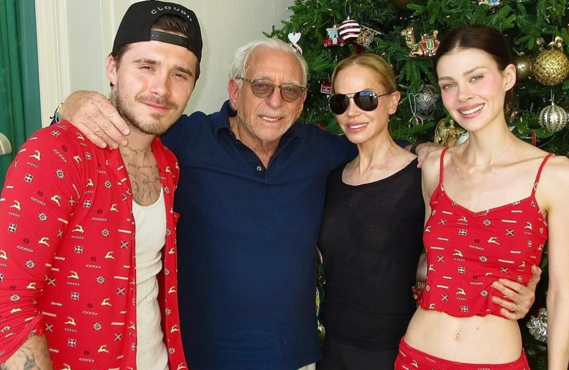 Brooklyn Beckham plotting a business empire with advice from billionaire father-in-law