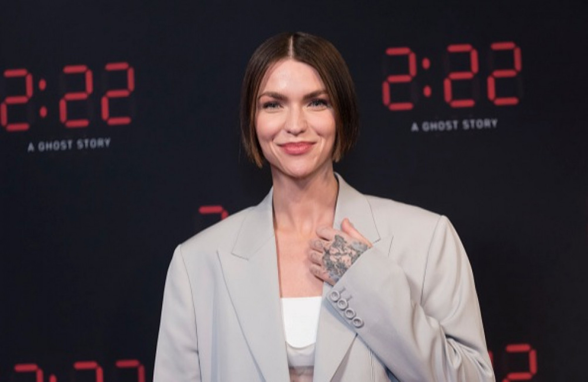 Ruby Rose gets emotional as she remembers 'best friend' Hayden Panettiere