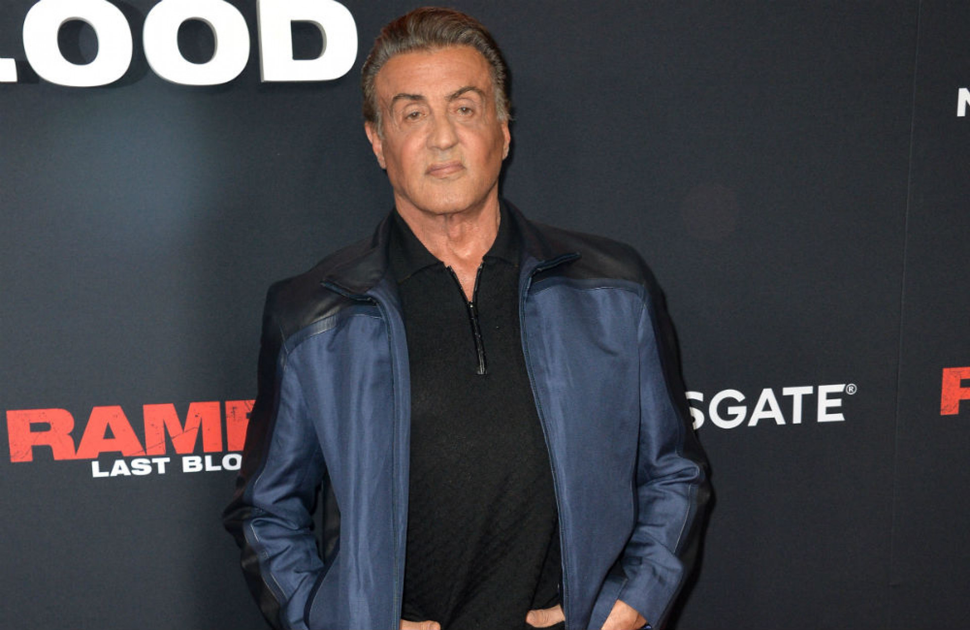Sylvester Stallone rose to action stardom ‘by accident’