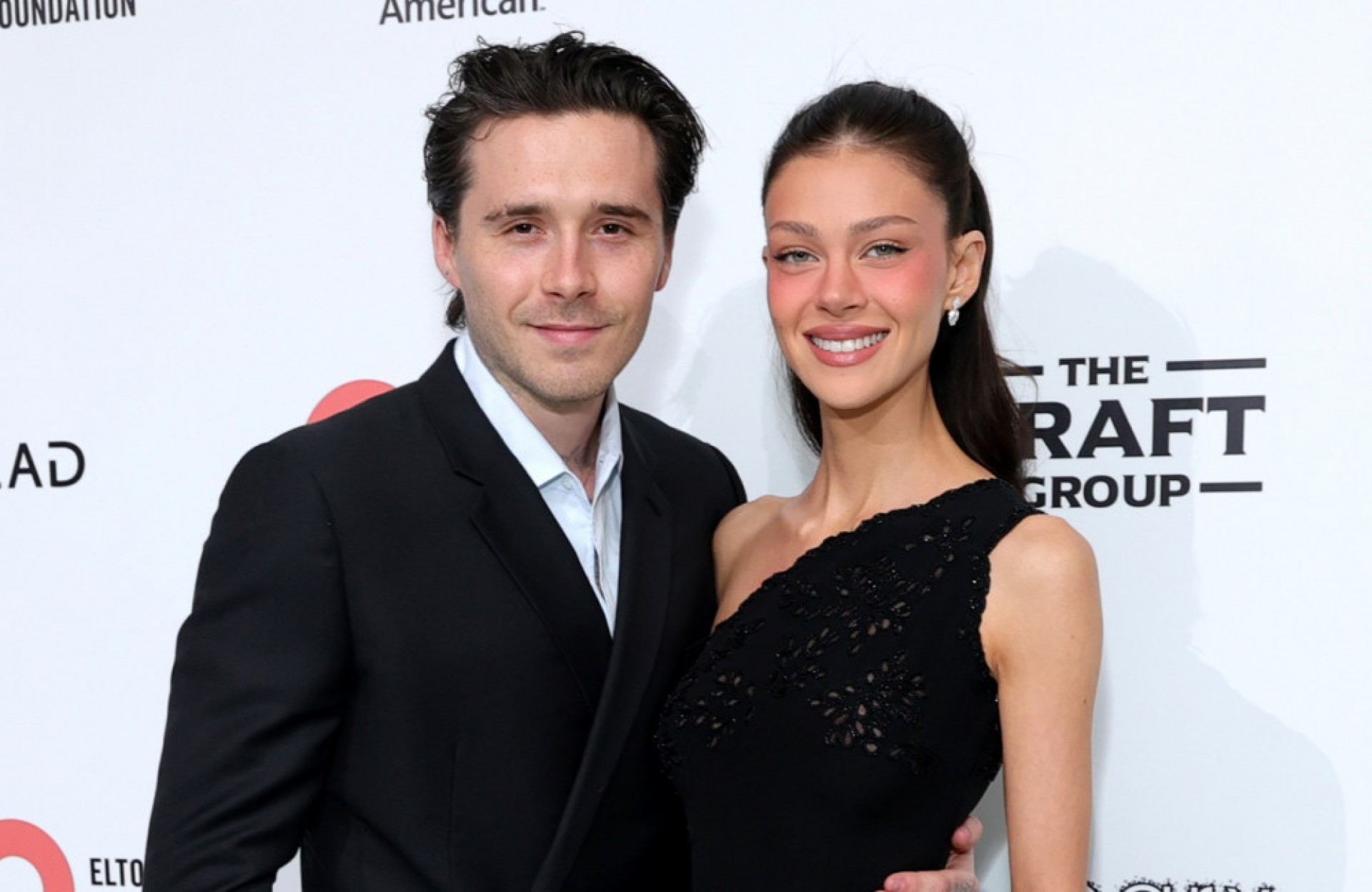 'We love you': Brooklyn Beckham and Nicola Peltz 'heartbroken' by death of Presley Gerber