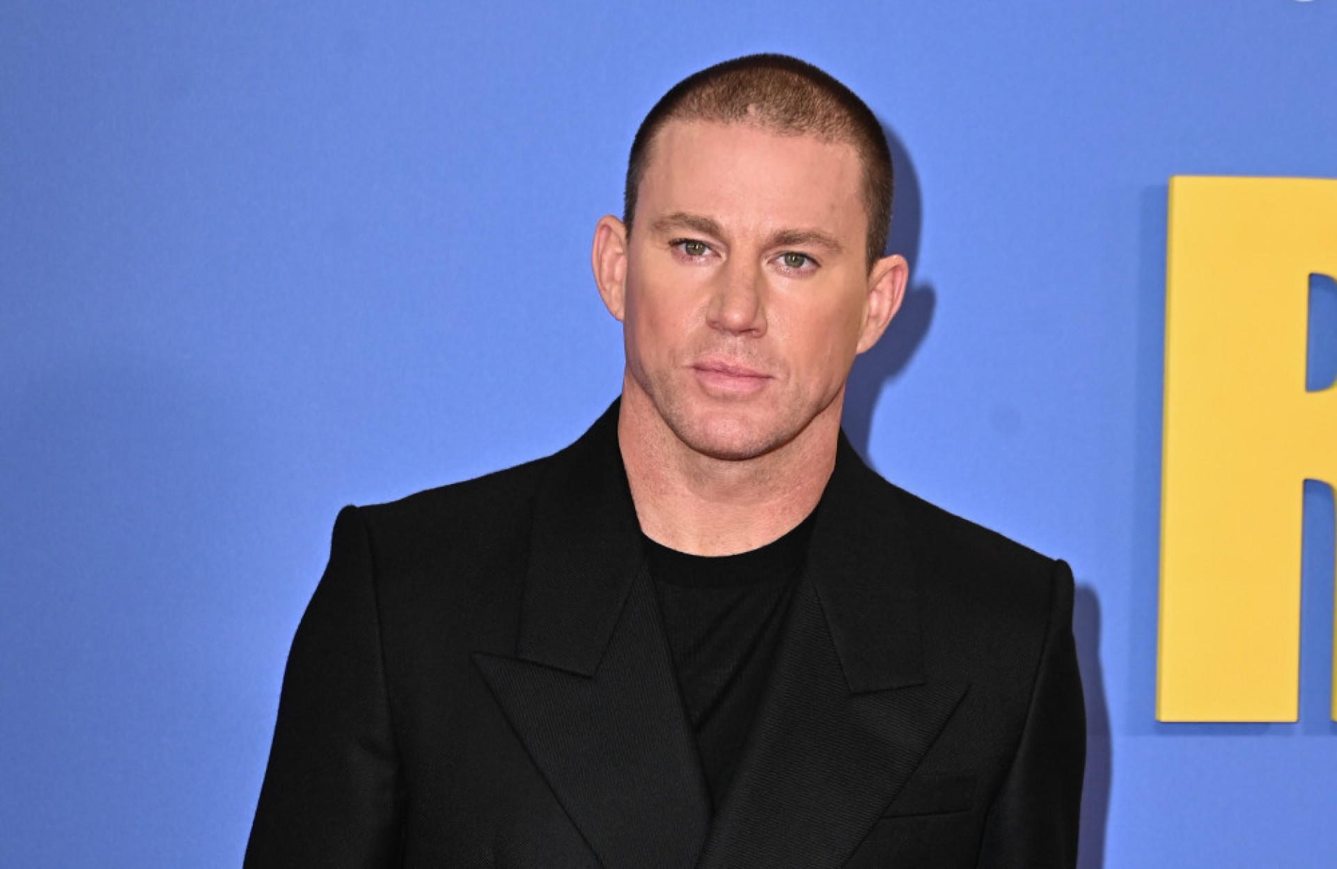Channing Tatum weighs in on 'hilarious' burner account rumours