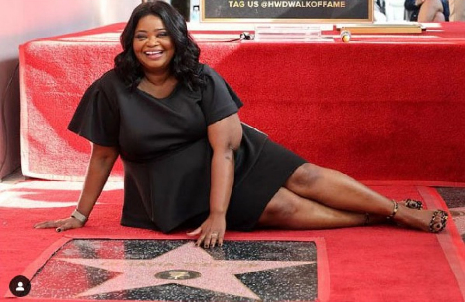 Octavia Spencer has responded to the news that her show Ride Or Die has been axed after just one season