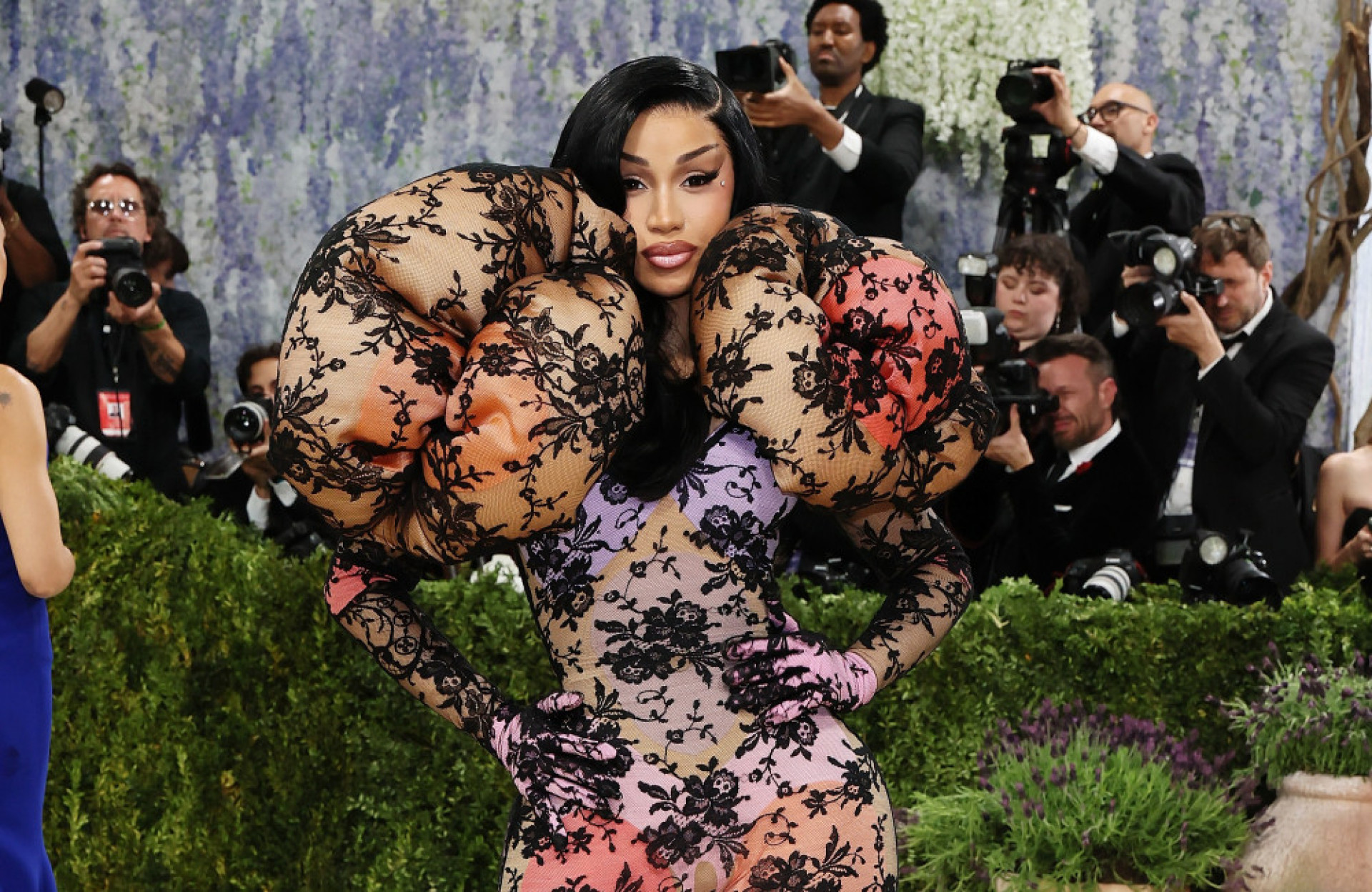Rapper Cardi B diversified her portfolio, but why?