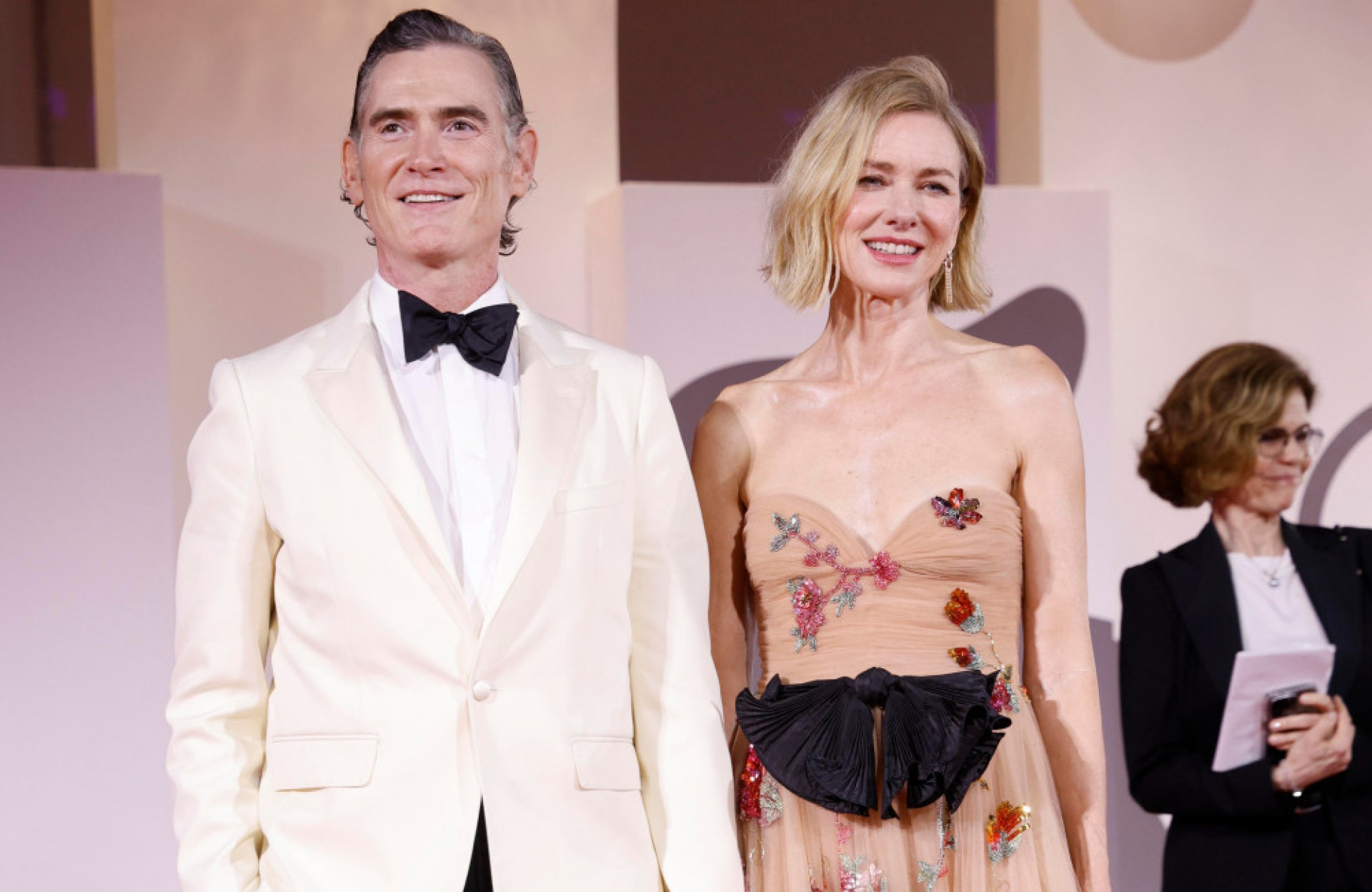 Naomi Watts reveals Billy Crudup supported her when she opened up about experiencing menopause