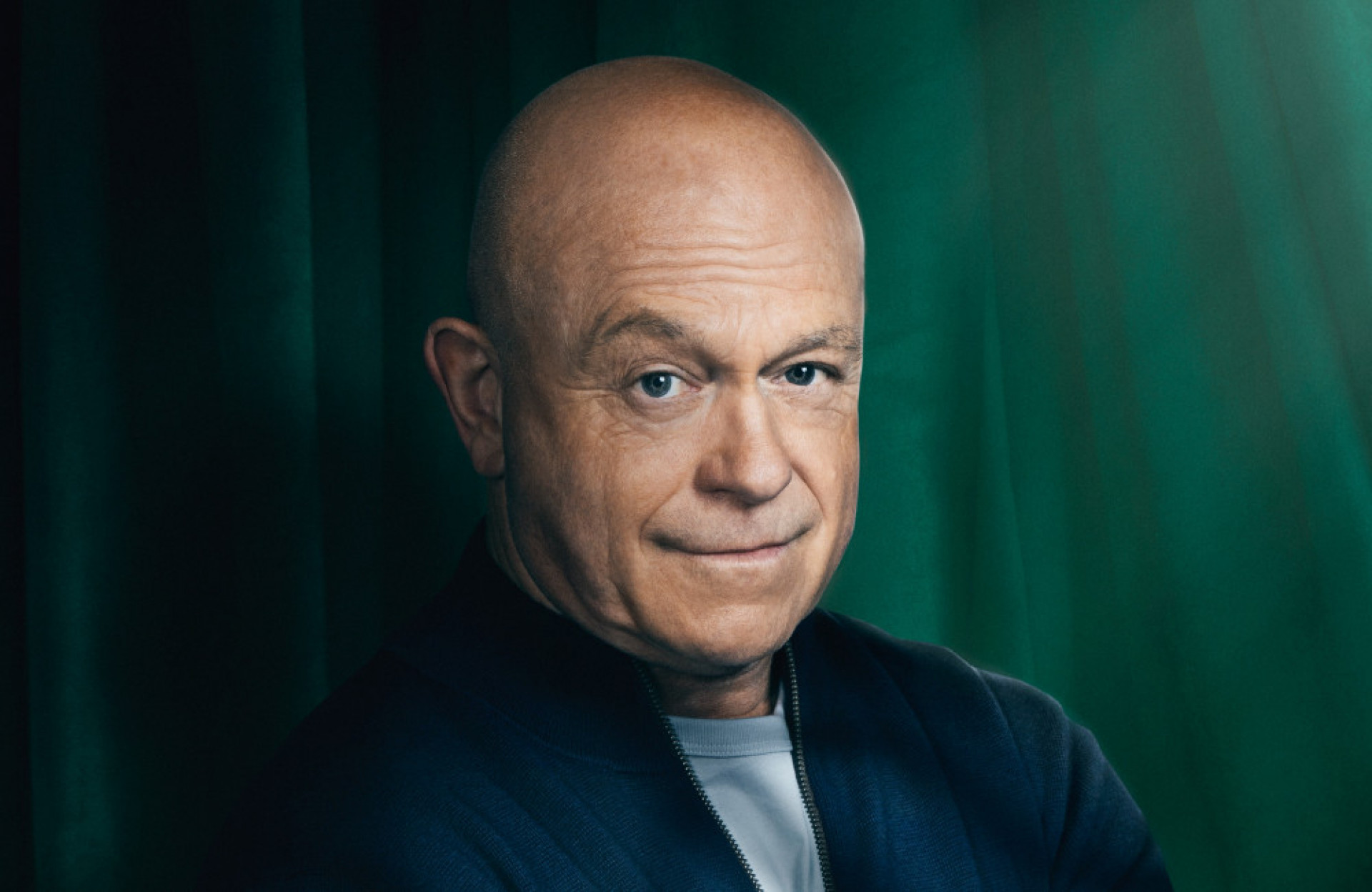 'One of the best TV shows around...' Ross Kemp shares his excitement about joining The Celebrity Traitors