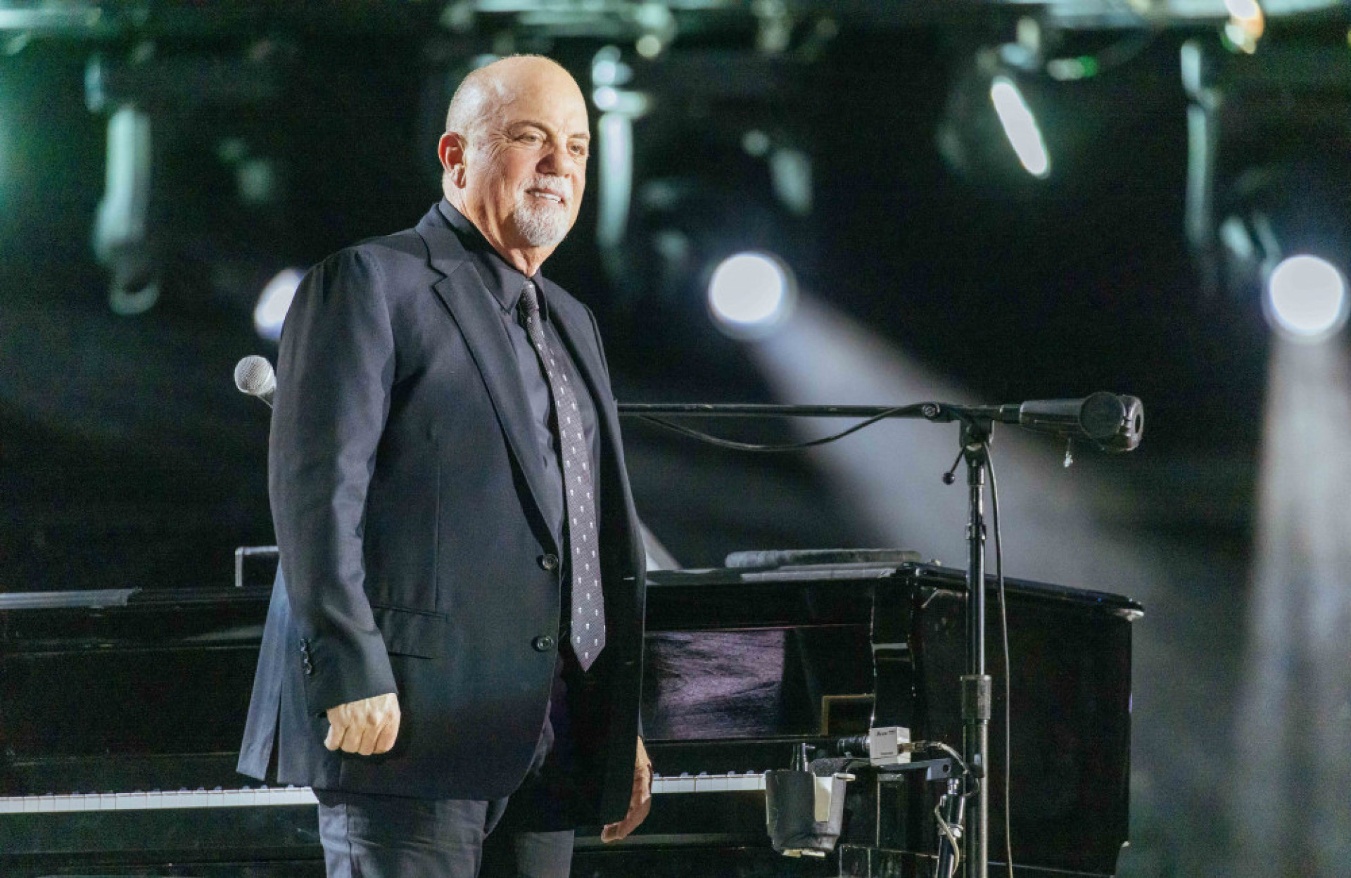 Billy Joel puts his prized motorcycle collection up for sale following health struggles