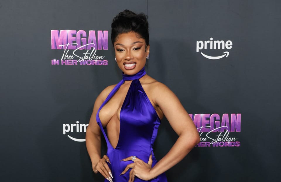 Megan Thee Stallion feared she’d had a stroke