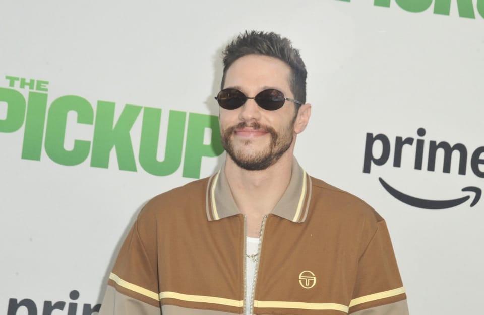 Pete Davidson hated 'invasiveness' around his personal life.
