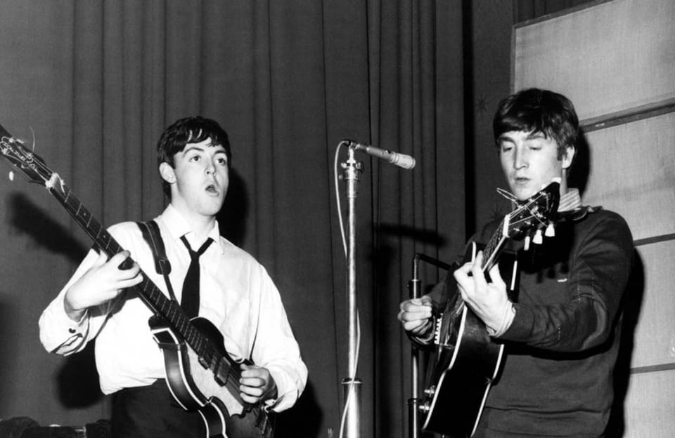 Paul McCartney reveals John Lennon ‘could be a complete idiot’
