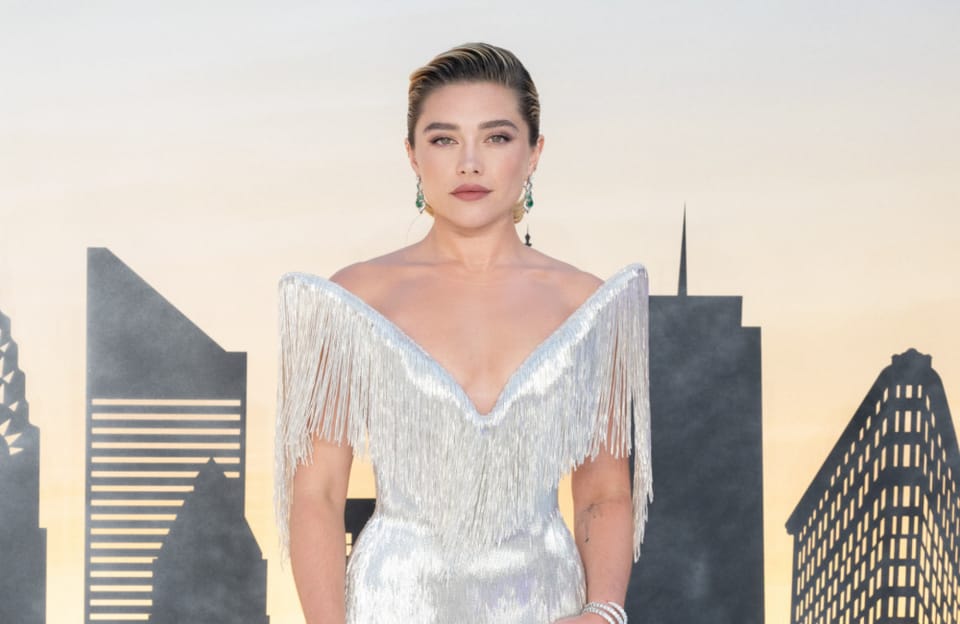 Florence Pugh relished her East of Eden role