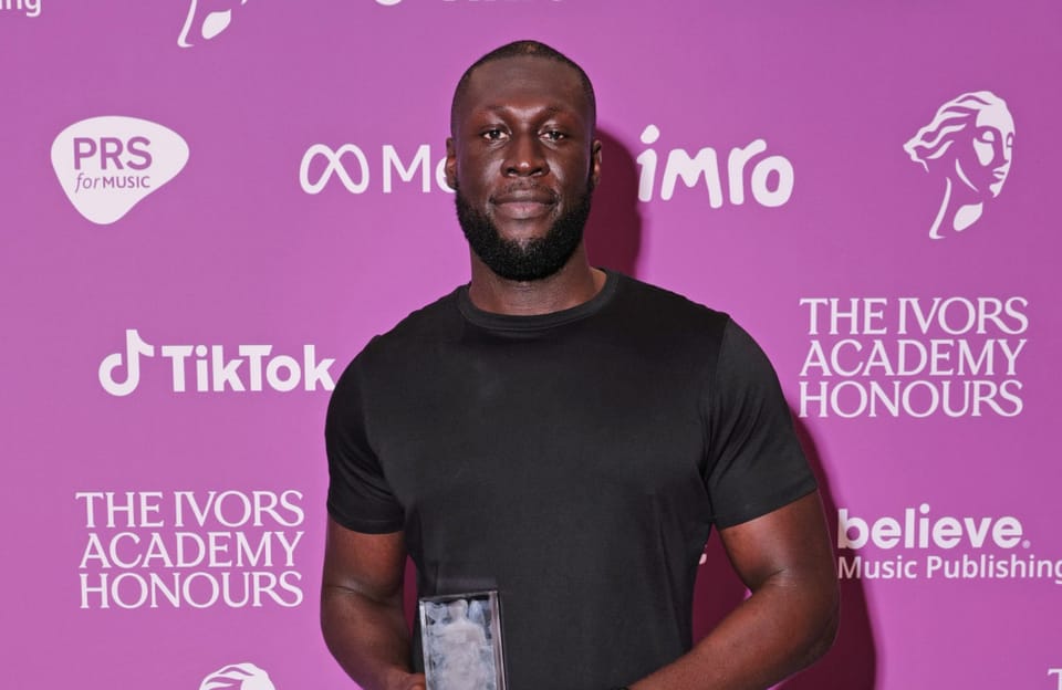 Stormzy and Emily Eavis among those honoured by the Ivors Academy