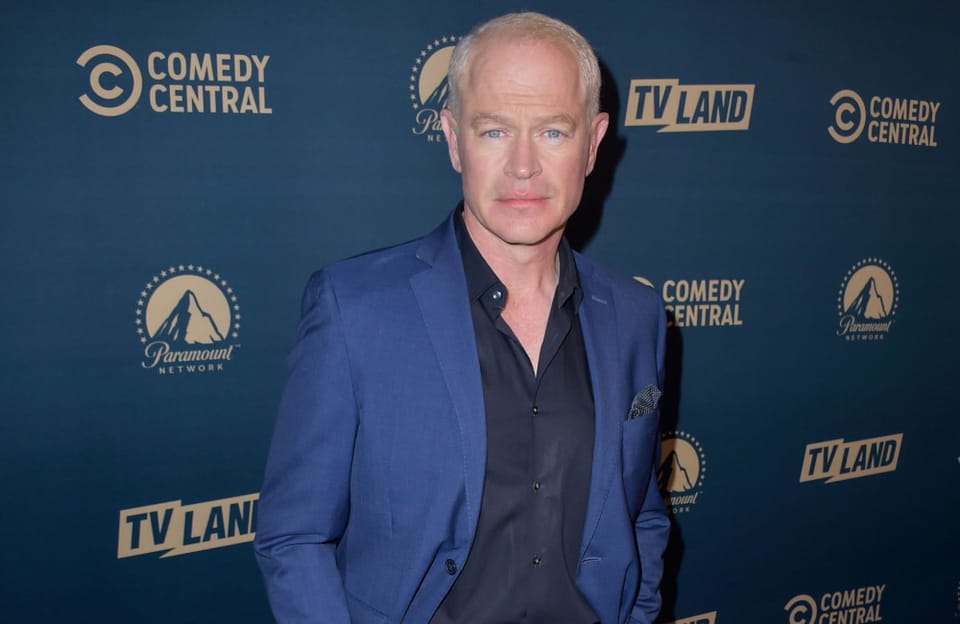 Neal McDonough has revealed watching himself on screen is too traumatic and painful