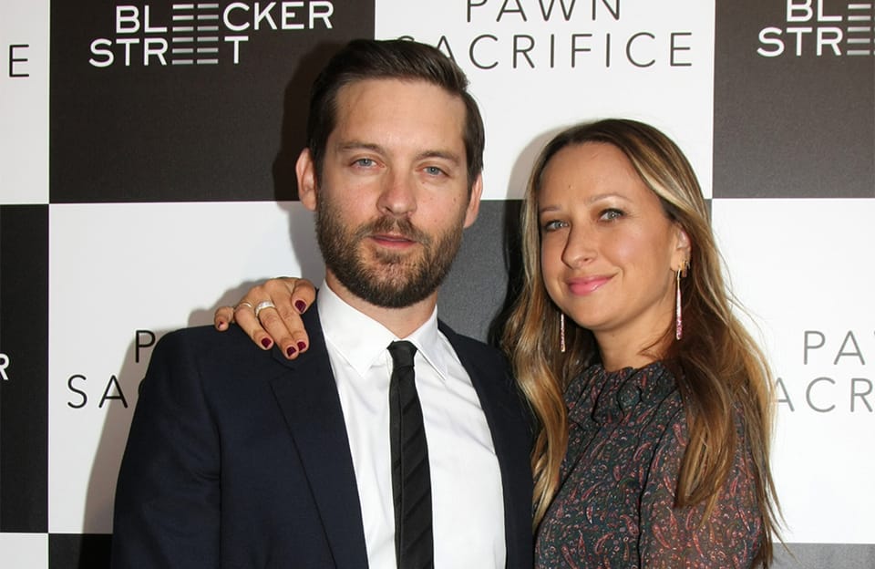 Tobey Maguire and Jennifer Meyer have finalised their divorce